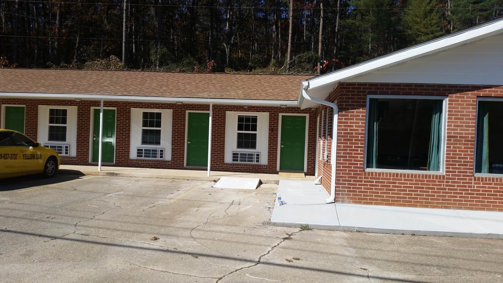 Murphy Motel Bagian luar foto