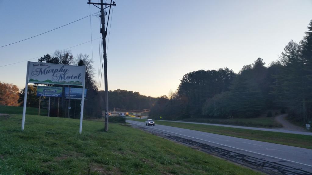 Murphy Motel Bagian luar foto