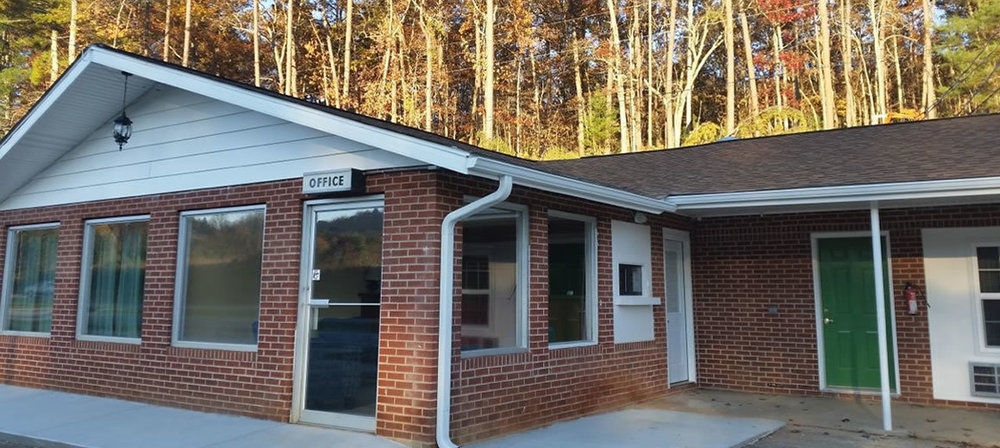 Murphy Motel Bagian luar foto