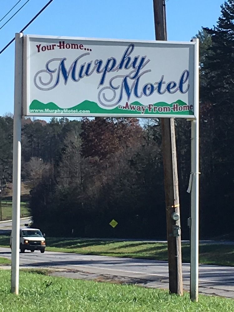 Murphy Motel Bagian luar foto