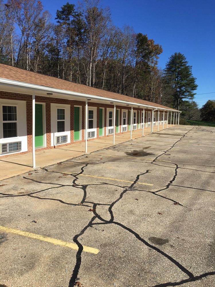 Murphy Motel Bagian luar foto