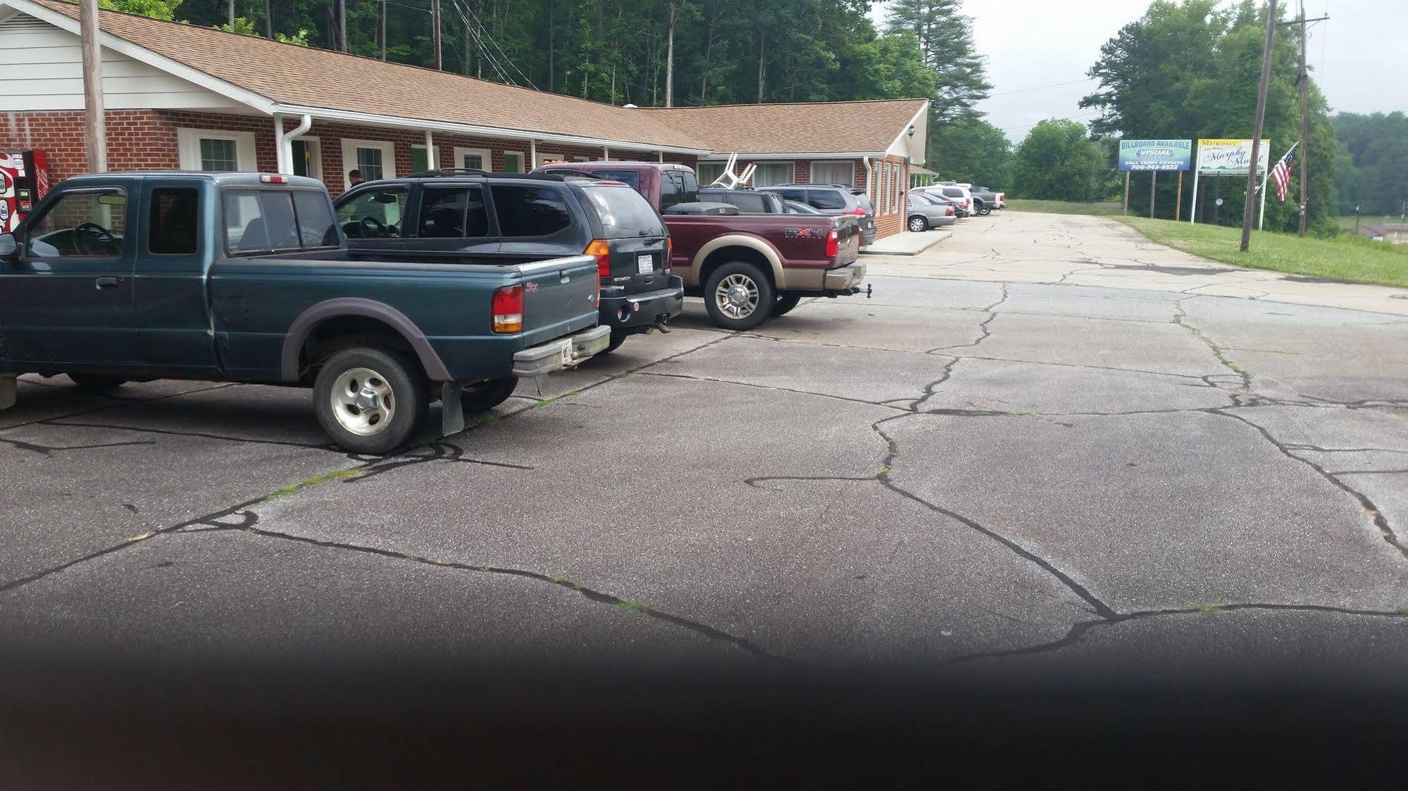 Murphy Motel Bagian luar foto