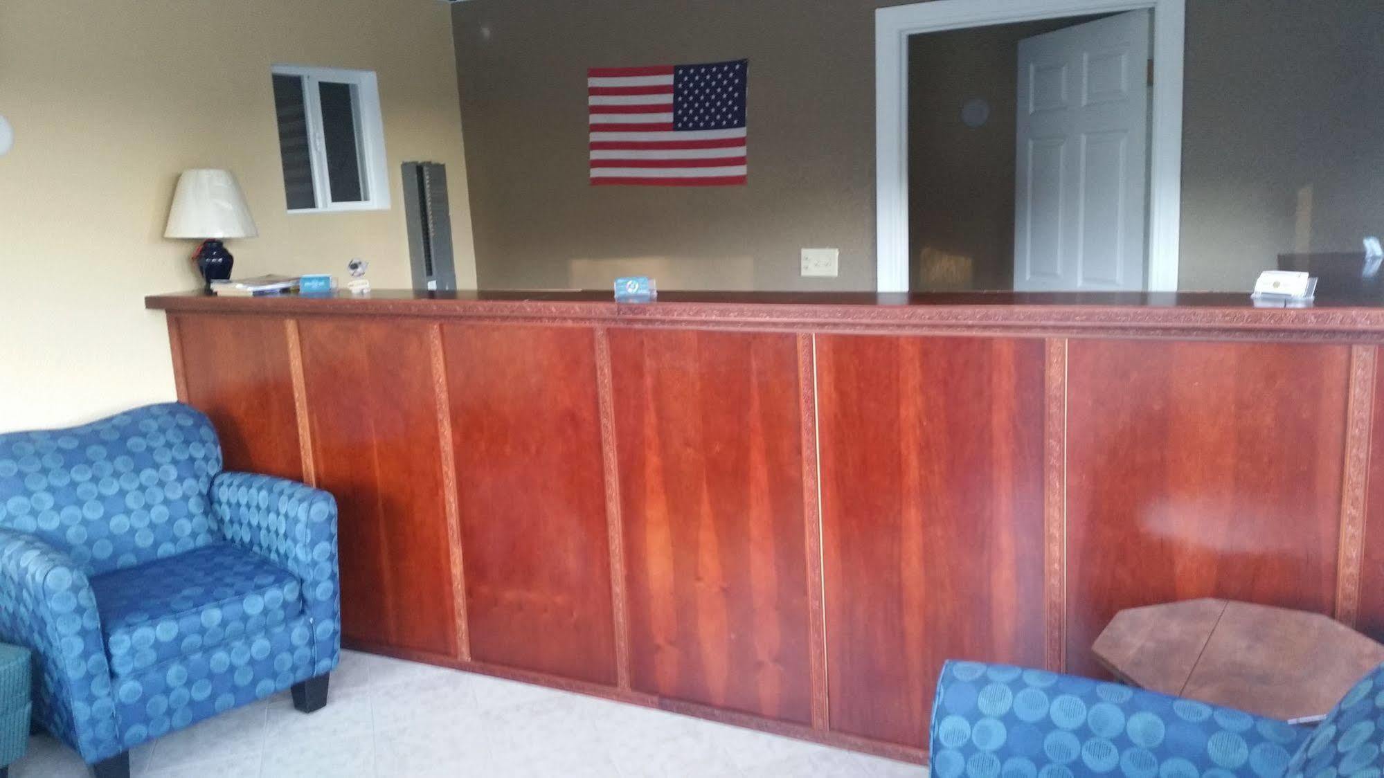Murphy Motel Bagian luar foto