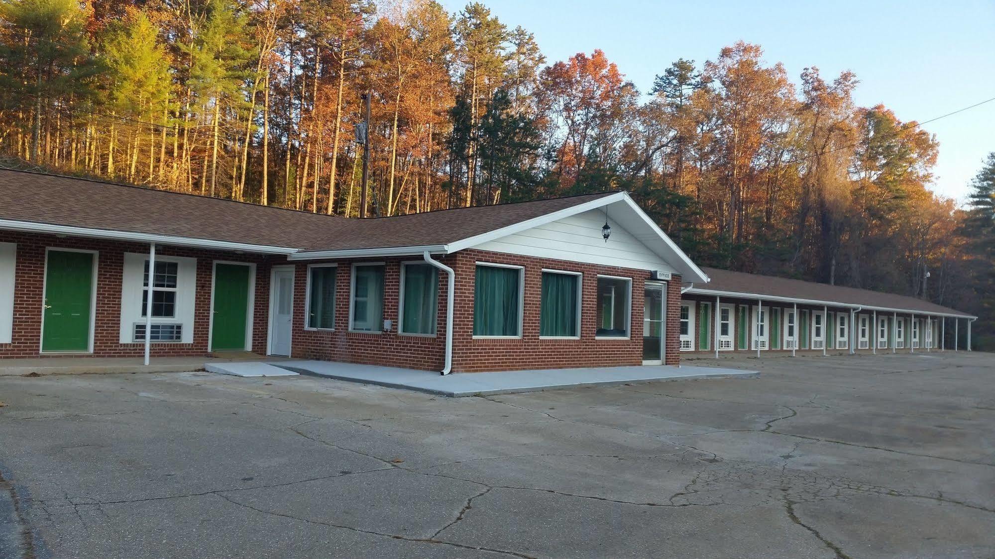 Murphy Motel Bagian luar foto