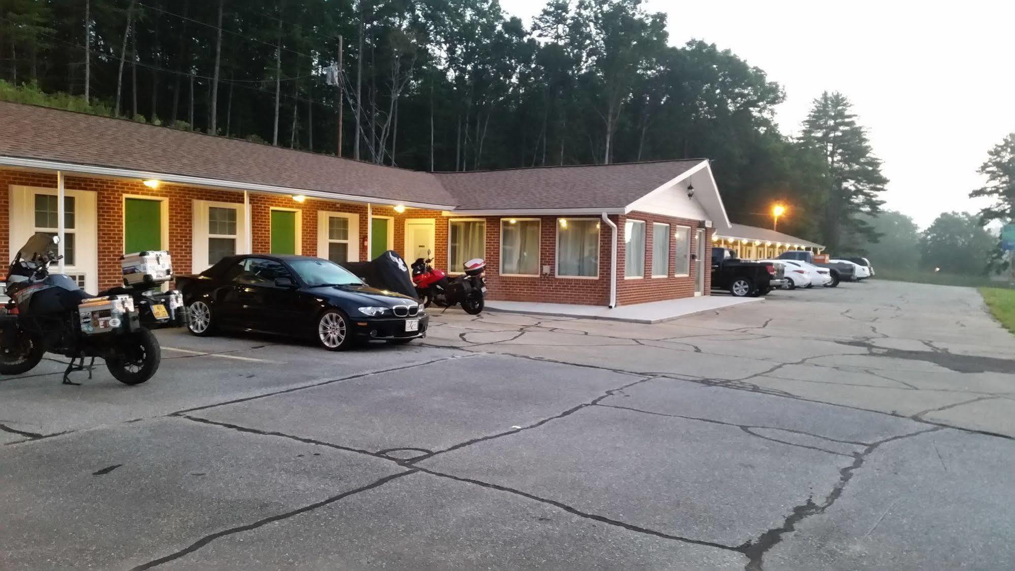 Murphy Motel Bagian luar foto