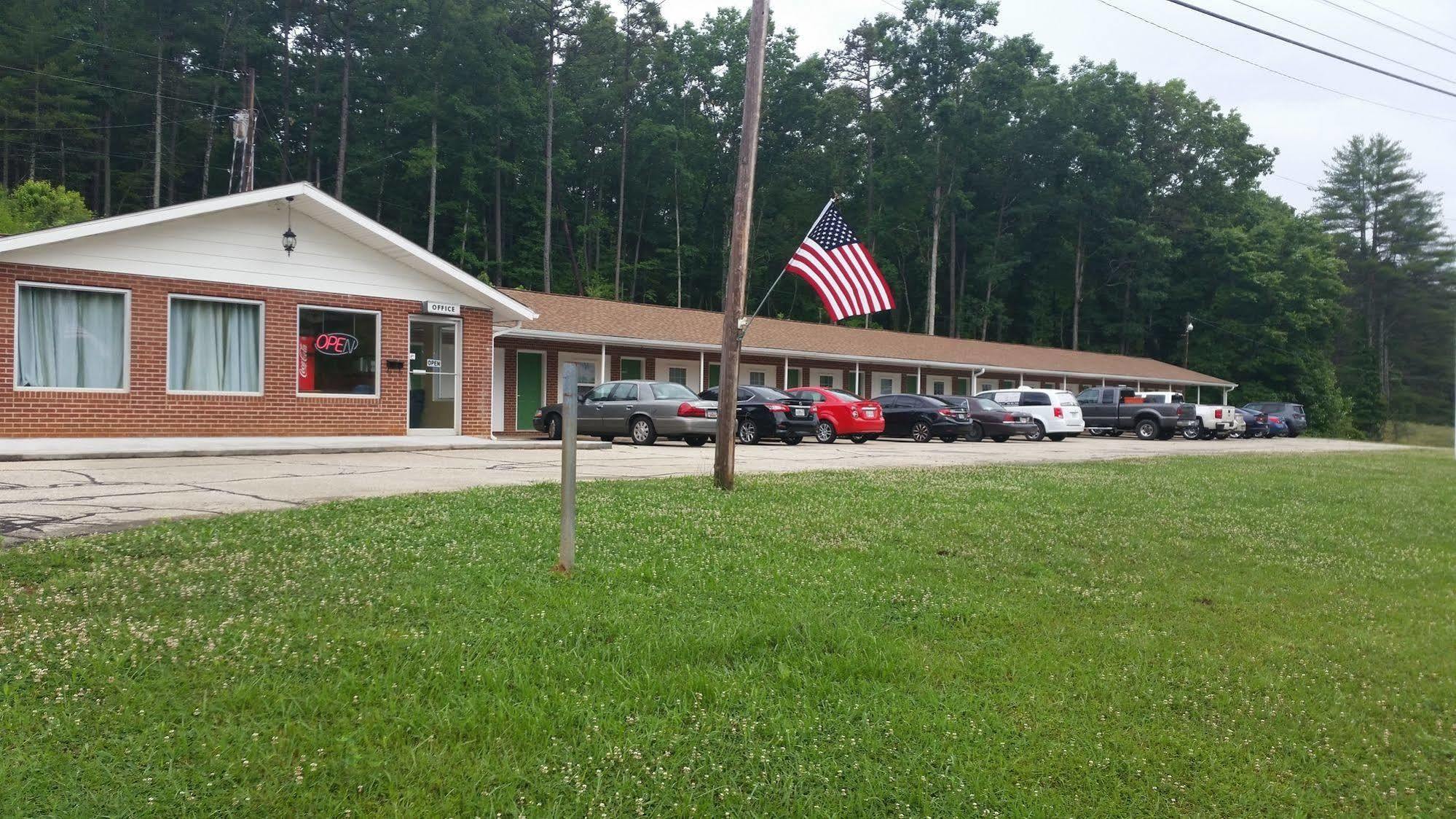 Murphy Motel Bagian luar foto