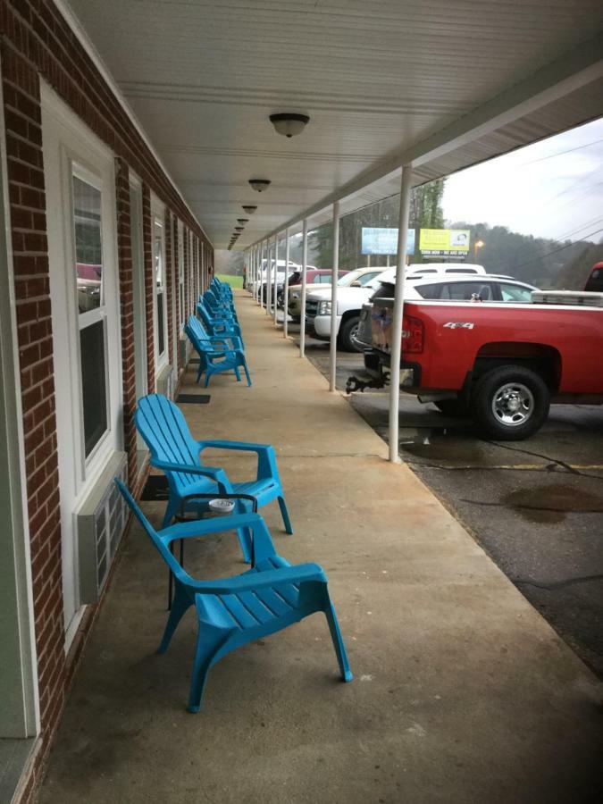 Murphy Motel Bagian luar foto