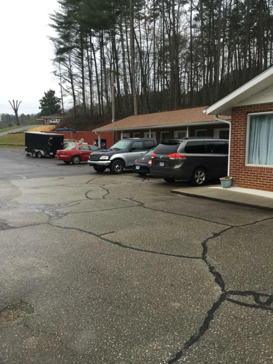 Murphy Motel Bagian luar foto