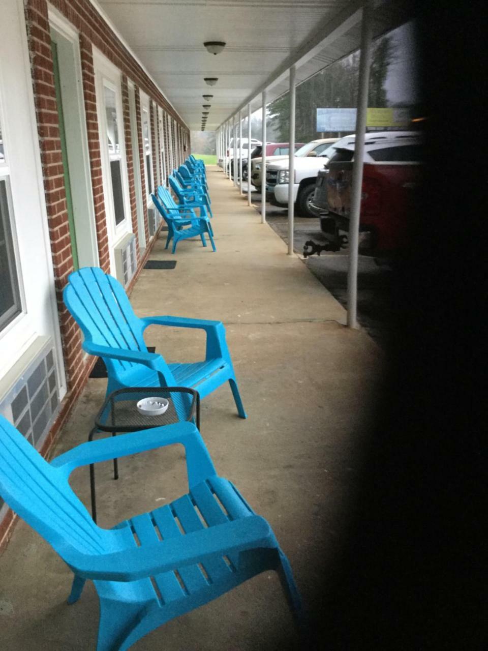 Murphy Motel Bagian luar foto